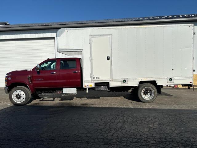 2020 Chevrolet Silverado 6500HD 1LT