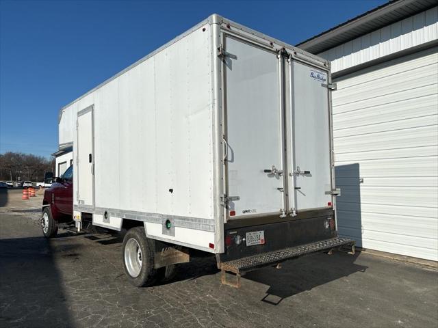 2020 Chevrolet Silverado 6500HD 1LT