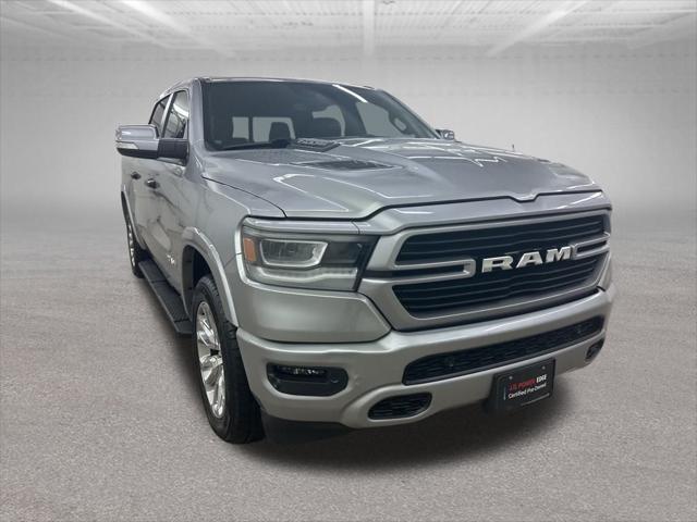 2022 RAM 1500 Laramie Crew Cab 4x4 57 Box 2022 RAM 1500 Laramie Crew Cab 4x4 57 Box