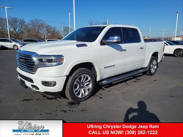 2022 RAM 1500 Limited Longhorn Crew Cab 4x4 57 Box