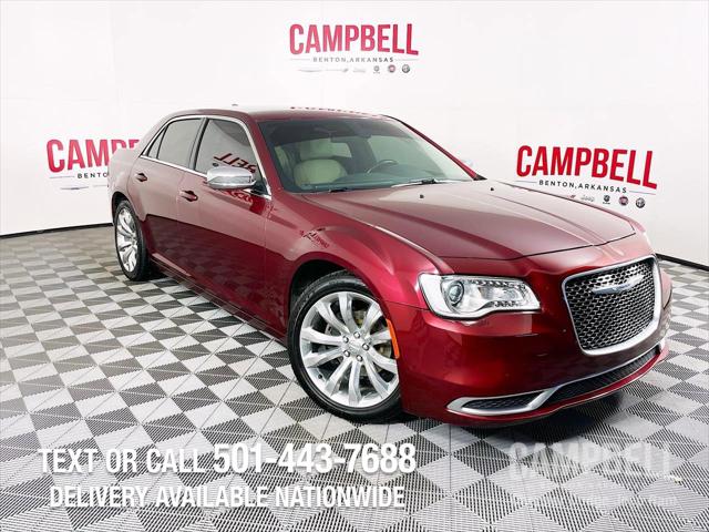 2019 Chrysler 300 Touring