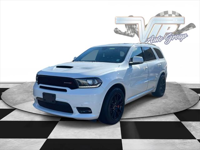2018 Dodge Durango R/T AWD