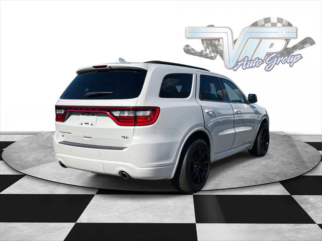 2018 Dodge Durango R/T AWD