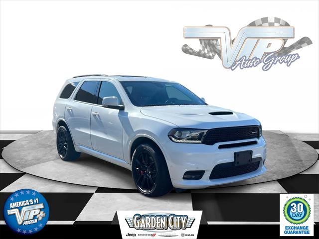 2018 Dodge Durango R/T AWD