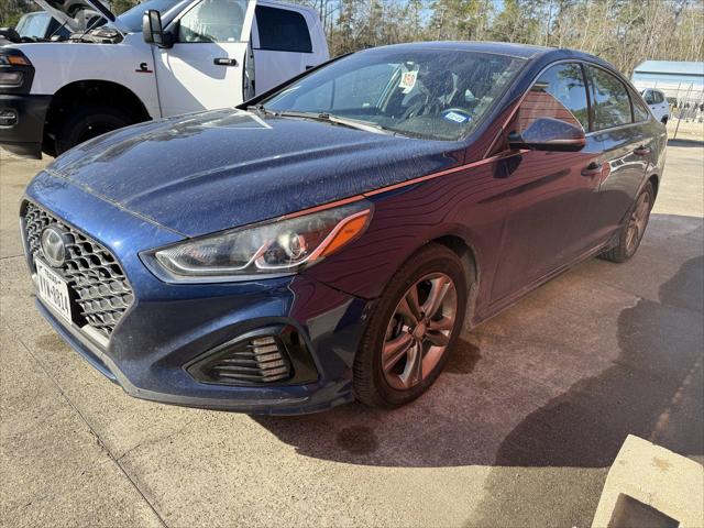 2018 Hyundai Sonata Sport