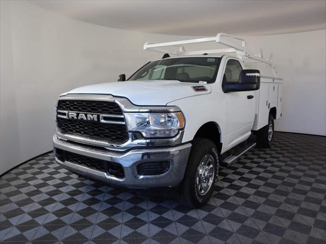 2024 RAM Ram 2500 RAM 2500 TRADESMAN REGULAR CAB 4X4 8 BOX