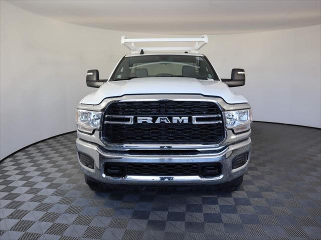 2024 RAM Ram 2500 RAM 2500 TRADESMAN REGULAR CAB 4X4 8 BOX