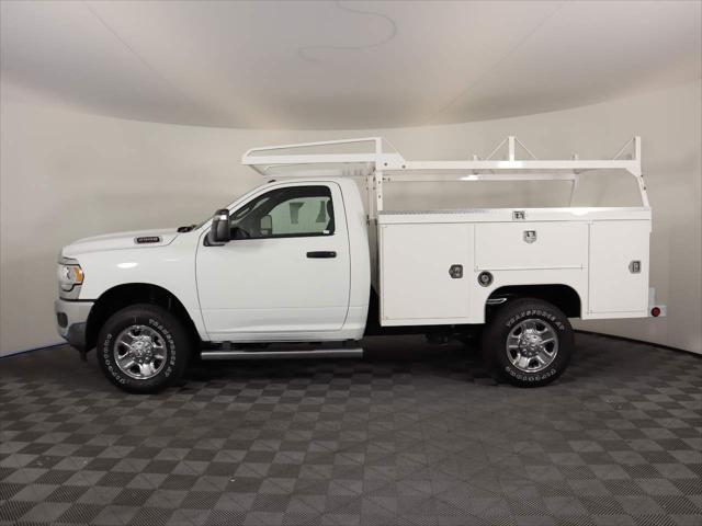 2024 RAM Ram 2500 RAM 2500 TRADESMAN REGULAR CAB 4X4 8 BOX