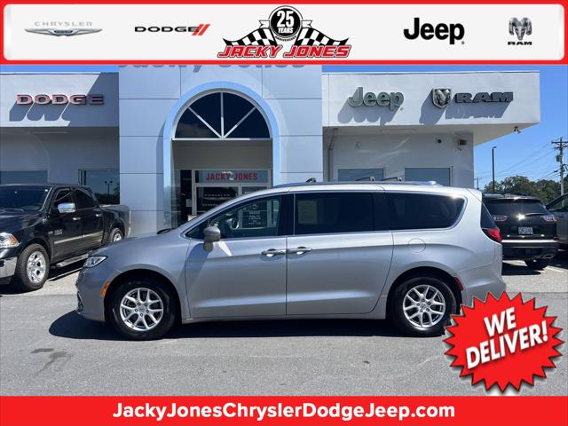 2021 Chrysler Pacifica Touring L