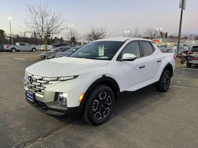 2024 Hyundai Santa Cruz