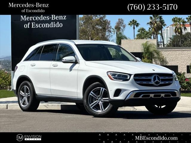 2021 Mercedes-Benz GLC GLC 300 for sale in Escondido, CA