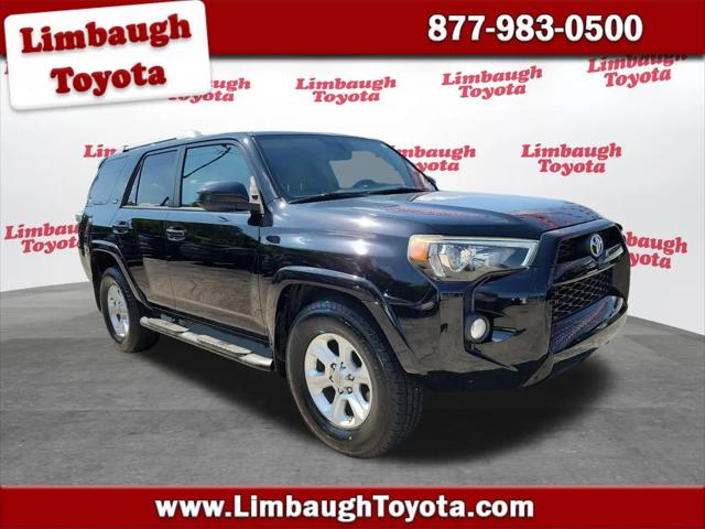 2018 Toyota 4Runner SR5 for sale in Birmingham, AL