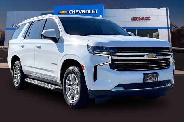 2021 Chevrolet Tahoe 2WD LT for sale in Vidalia, GA