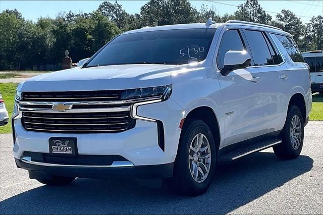 2021 Chevrolet Tahoe 2WD LT