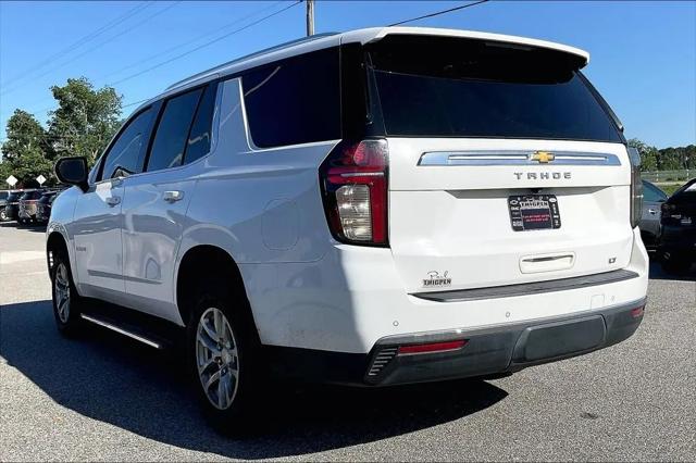 2021 Chevrolet Tahoe 2WD LT