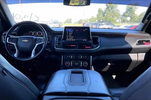 2021 Chevrolet Tahoe 2WD LT