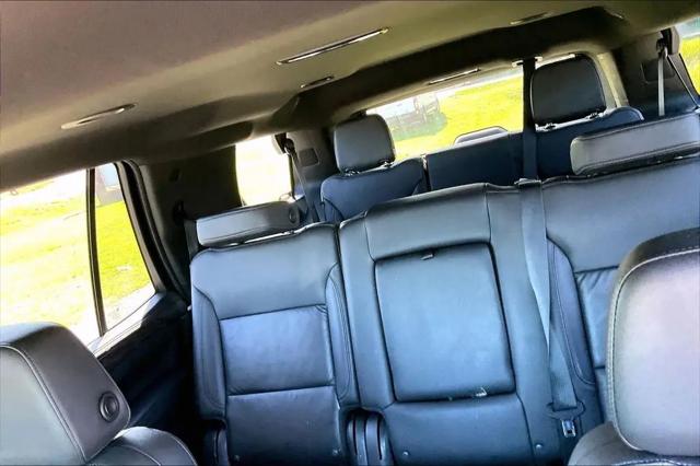 2021 Chevrolet Tahoe 2WD LT