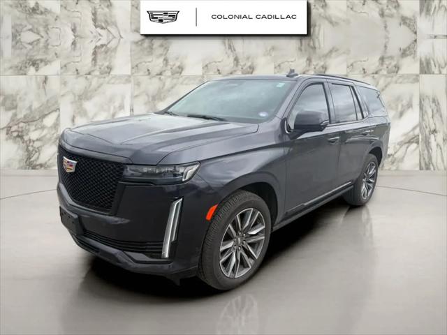 2022 Cadillac Escalade 4WD Sport for sale in Woburn, MA