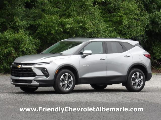 2024 Chevrolet Blazer FWD 2LT for sale in Albemarle, NC