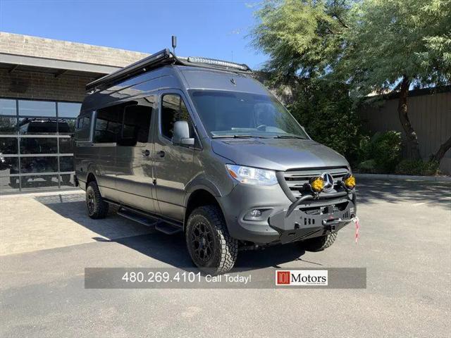 2022 Mercedes-Benz Sprinter 2500 High Roof V6 for sale in Tempe, AZ