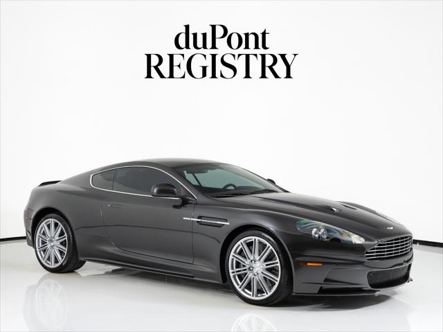 2011 Aston Martin DBS Coupe for sale in Murrieta, CA