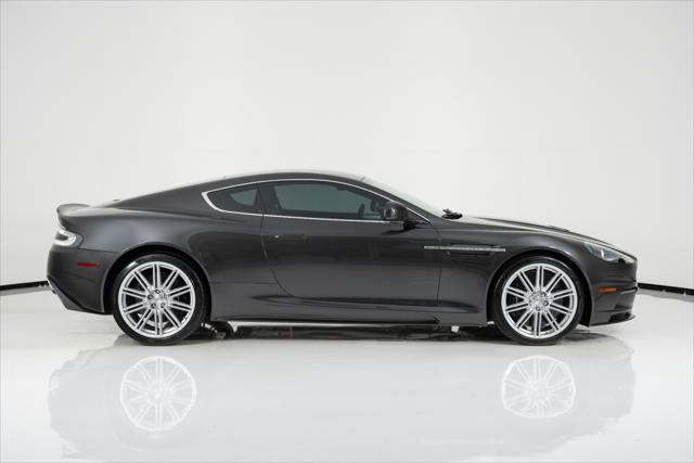 2011 Aston Martin DBS Coupe