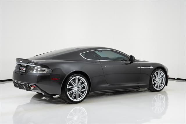 2011 Aston Martin DBS Coupe