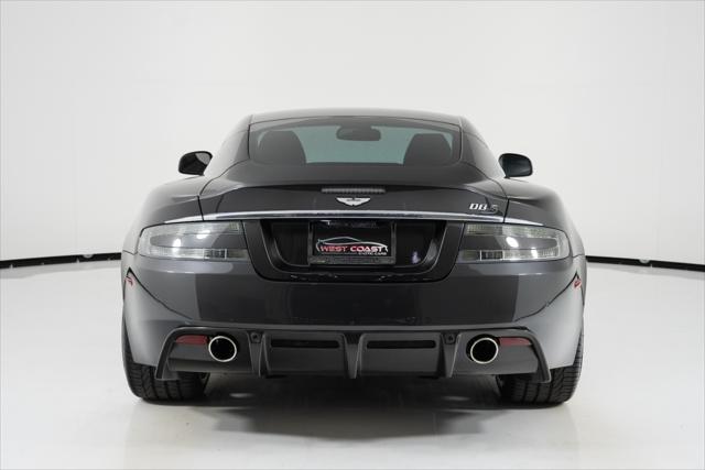 2011 Aston Martin DBS Coupe