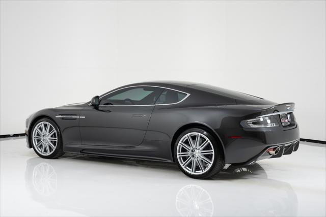 2011 Aston Martin DBS Coupe
