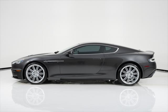 2011 Aston Martin DBS Coupe