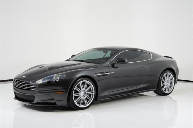 2011 Aston Martin DBS Coupe