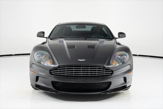 2011 Aston Martin DBS Coupe