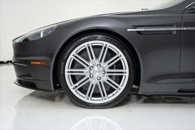 2011 Aston Martin DBS Coupe