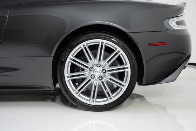 2011 Aston Martin DBS Coupe