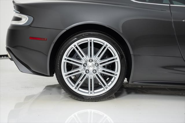 2011 Aston Martin DBS Coupe