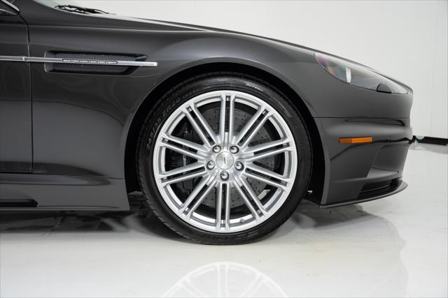 2011 Aston Martin DBS Coupe
