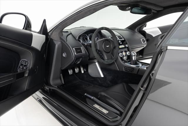 2011 Aston Martin DBS Coupe