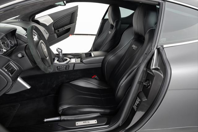 2011 Aston Martin DBS Coupe