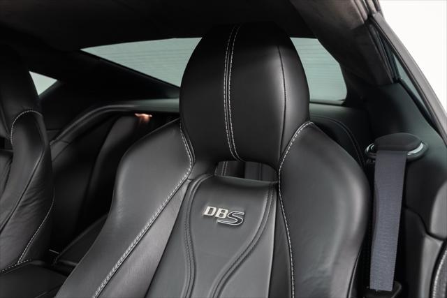 2011 Aston Martin DBS Coupe