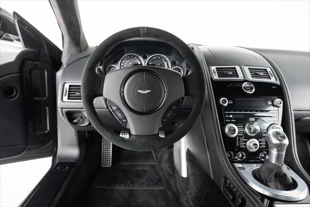 2011 Aston Martin DBS Coupe