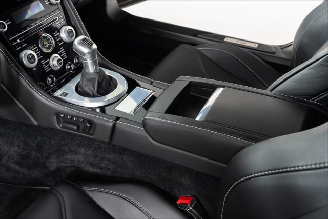 2011 Aston Martin DBS Coupe