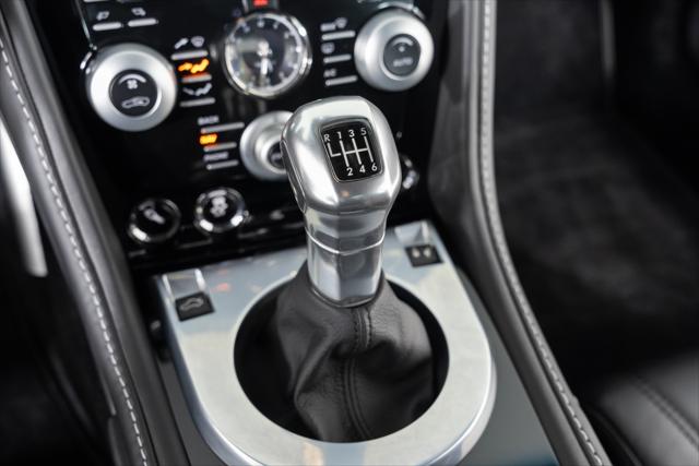 2011 Aston Martin DBS Coupe