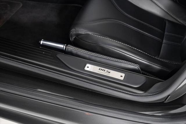 2011 Aston Martin DBS Coupe