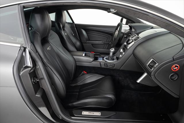 2011 Aston Martin DBS Coupe