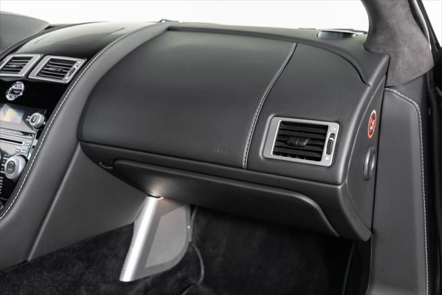 2011 Aston Martin DBS Coupe