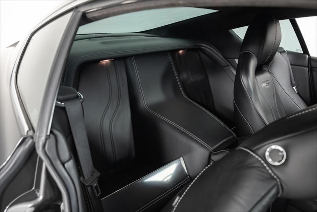 2011 Aston Martin DBS Coupe