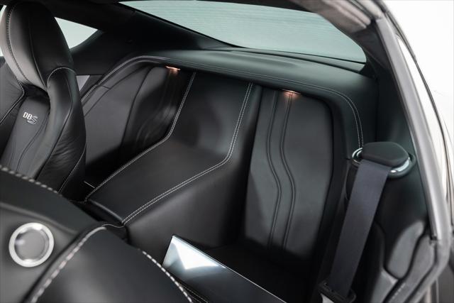 2011 Aston Martin DBS Coupe