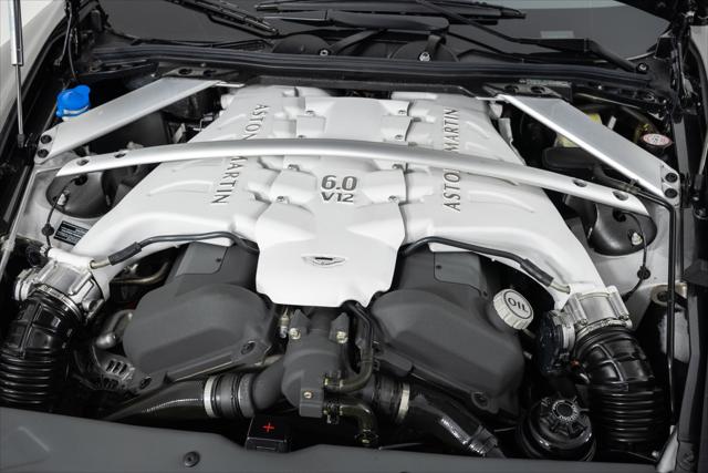 2011 Aston Martin DBS Coupe