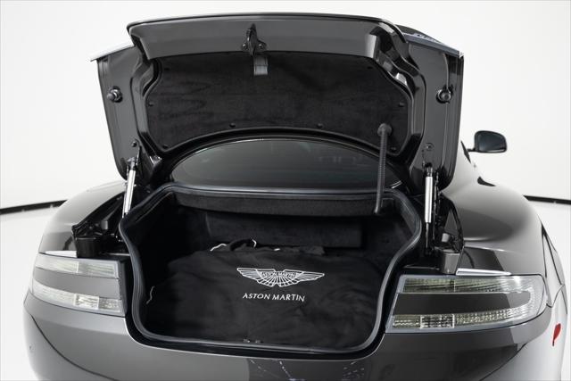 2011 Aston Martin DBS Coupe