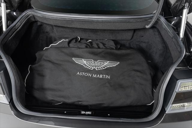 2011 Aston Martin DBS Coupe